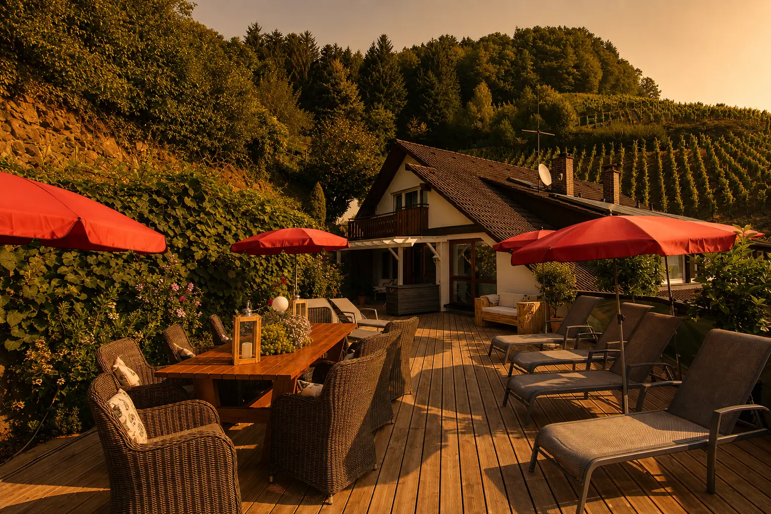 Terrasse